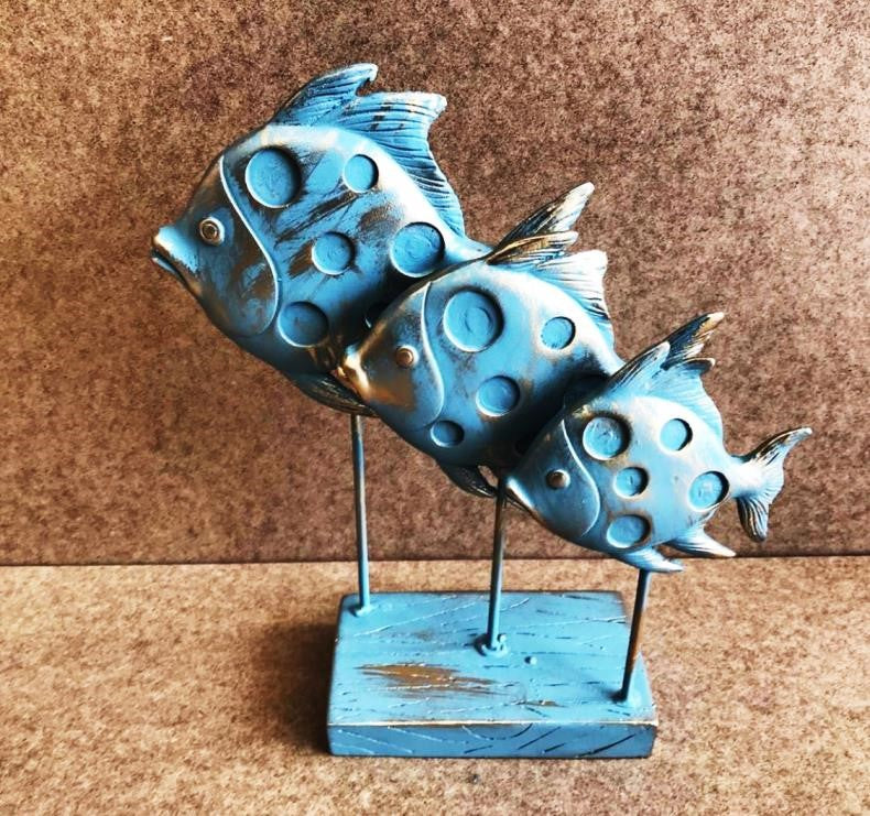 Fish Decorative  Masterpiece