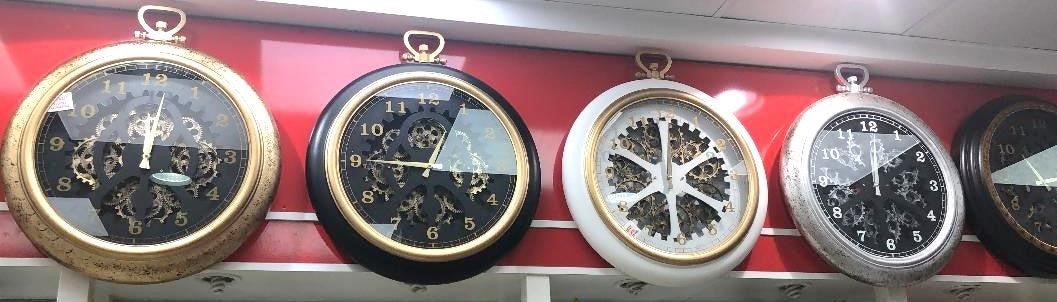 Wall clock